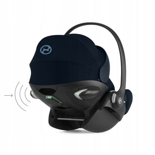 Cybex Cloud G turvatool, 0–13 kg, sinine