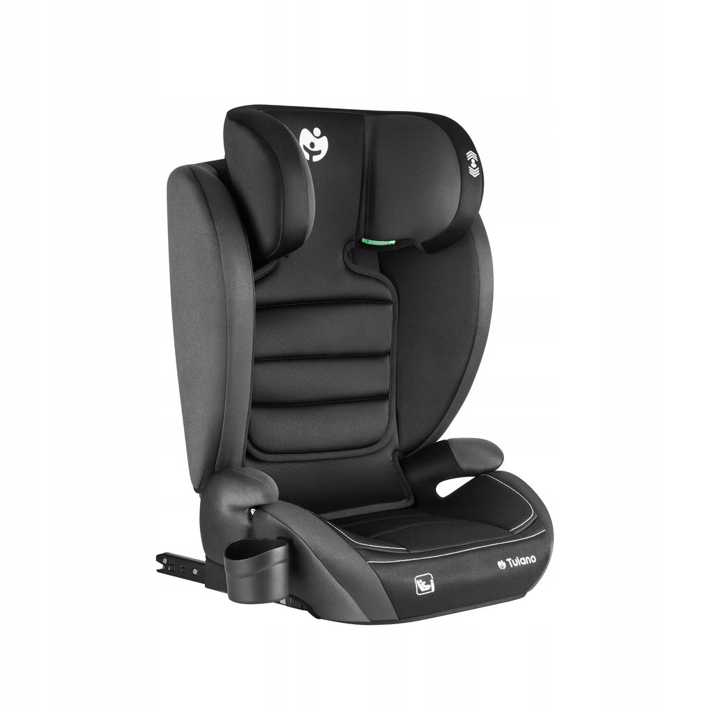 Autoiste 15-36 kg TULANO ISOFIX alus 100-150 cm