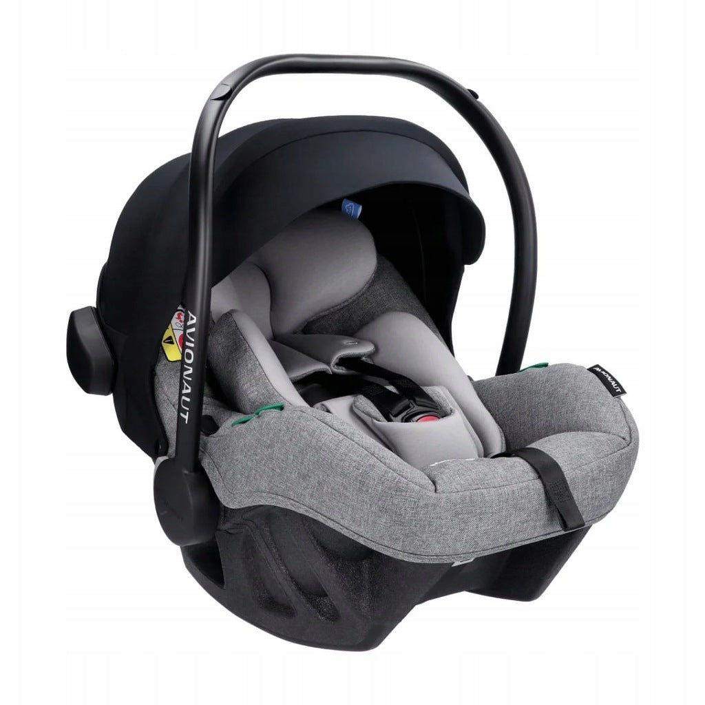 „Avionaut Pixel PRO 2.0 C i-size ISOFIX“ kėdutė 0–13 kg | Lengviausia rinkoje