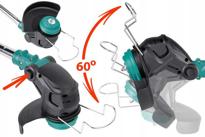 Trimeris 3000w