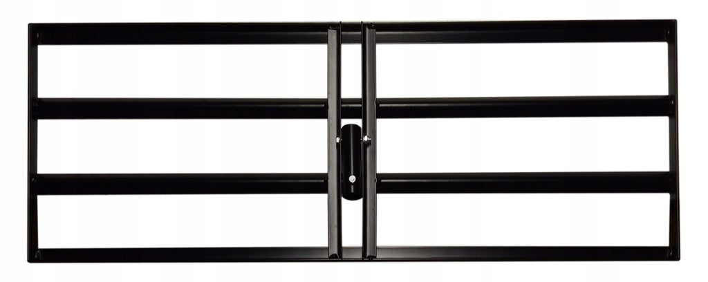 Mulla reha metallist 90 x 30 cm muru tasandamiseks