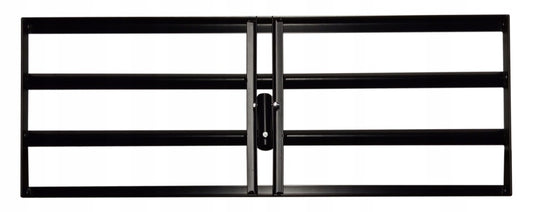 Grunto grėblys metalinis 90 x 30 cm vejos reljefo išlyginimui