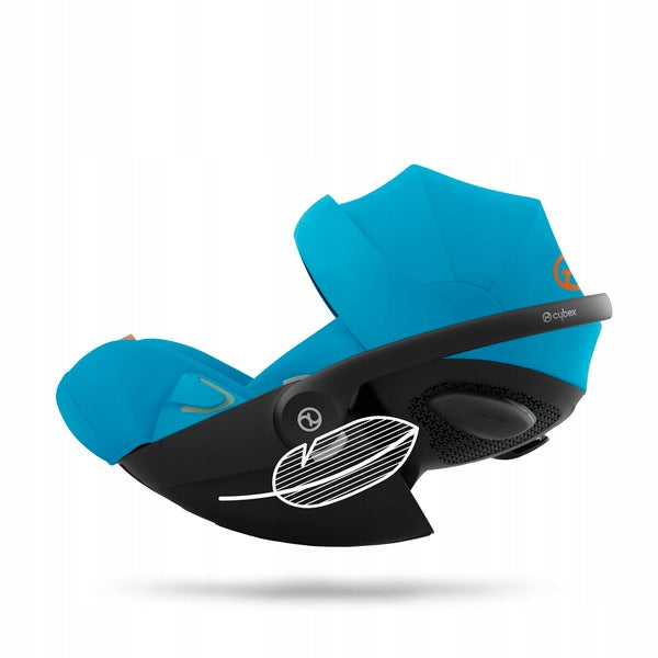 Cybex Cloud G automobilinė kėdutė, 0-13 kg, Beach Blue