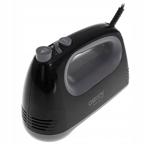 Rankinis maišytuvas 750 W | 5 greičiai | Turbo | Lėtas paleidimas | Nerūdijančio plieno | 21 cm plaktuvas