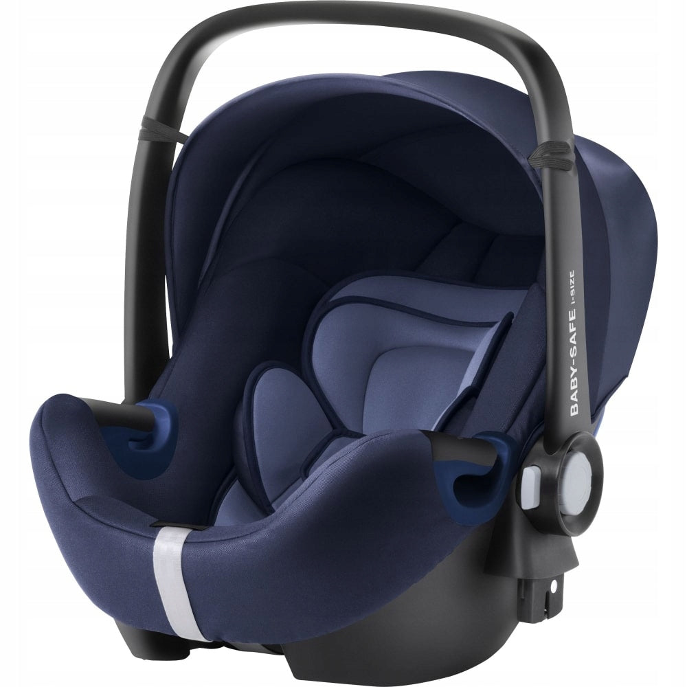 Britax Römer Baby Safe 2 i-Size automobilinė kėdutė, Moonlight Blue SB