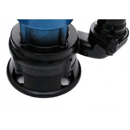 VÕIMAS 3750 W reoveepump purustajaga