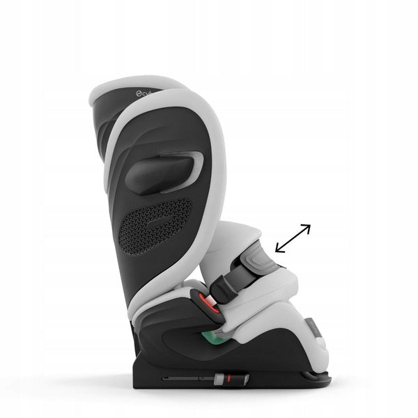 Cybex Pallas G2 I-Size automobilinė kėdutė, 9-50 kg, rūko pilka
