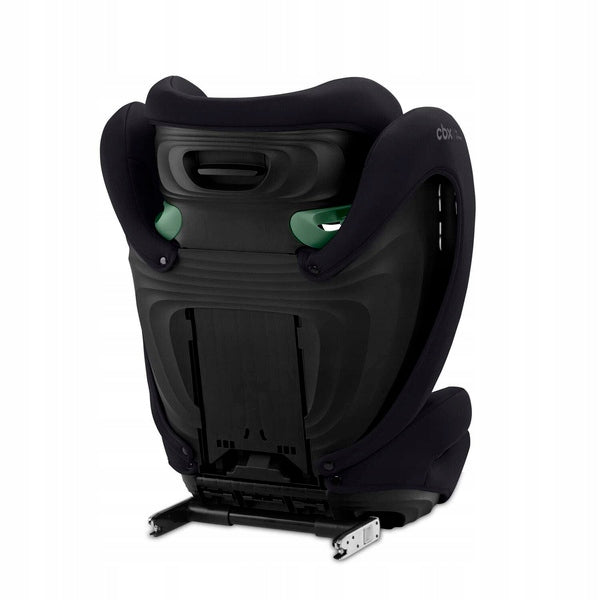 Cybex Solution B I-Fix automobilinė kėdutė 15-50 kg, Volcano Black