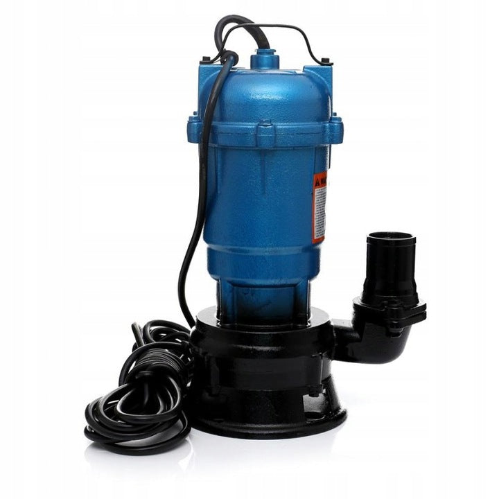 VÕIMAS 3750 W reoveepump purustajaga