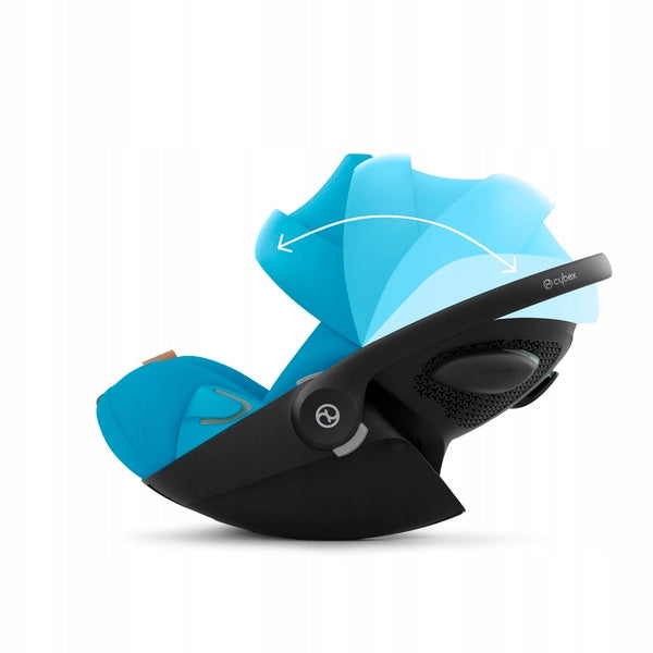 Cybex Cloud G automobilinė kėdutė, 0-13 kg, Beach Blue