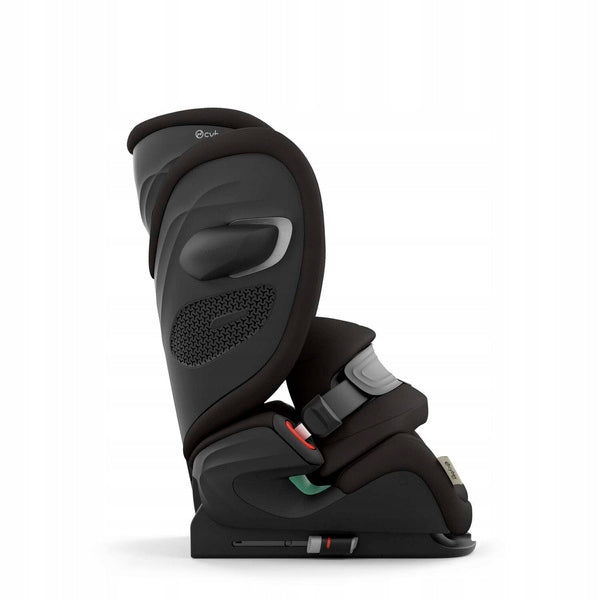 Cybex Pallas G3 automobilinė kėdutė 9-50 kg, Magic Black