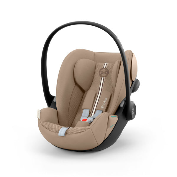 Cybex Cloud GI-Size automobilinė kėdutė, Almond Beige Plus, 0-13 kg, 0-13 kg