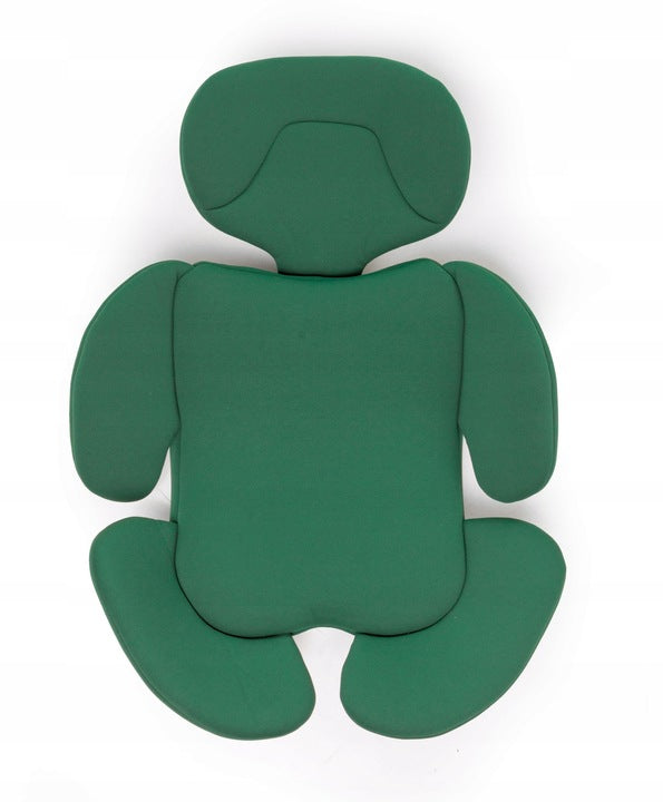 NEO DARK GREEN I-SIZE automobilinė kėdutė 40-87cm 0-13kg RWF įdėklas
