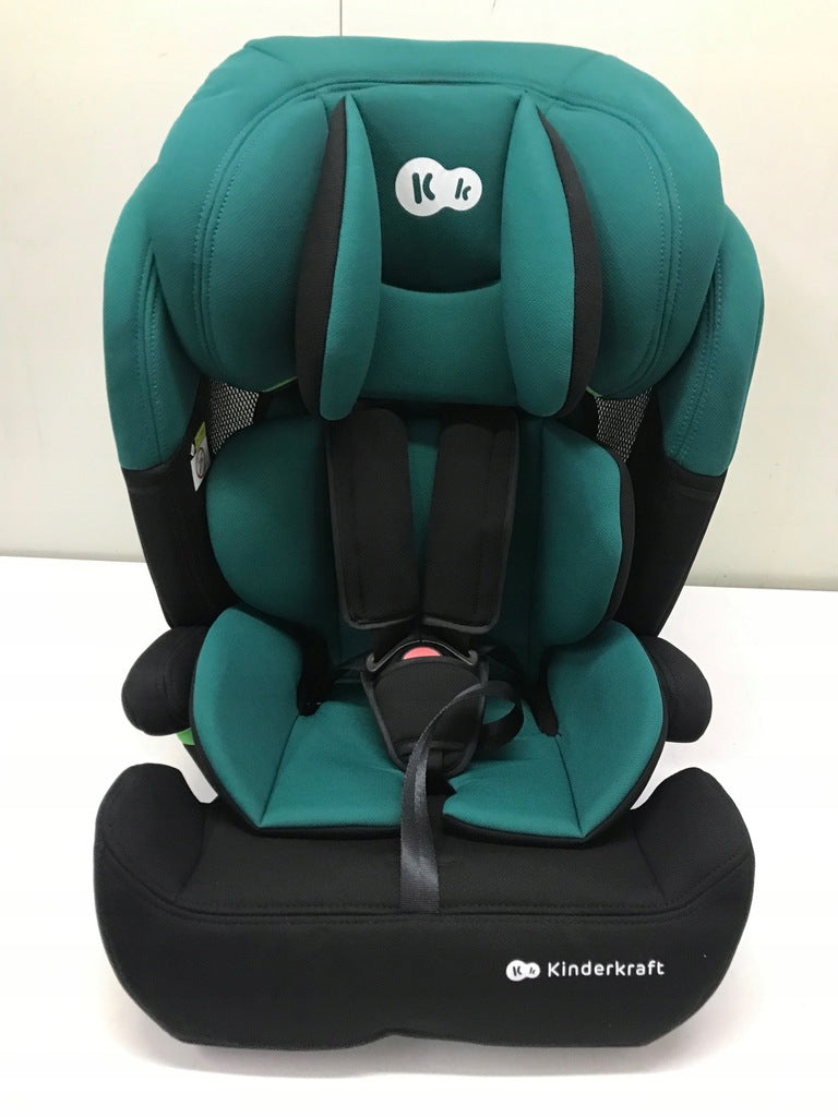 Kinderkraft Comfort Up 2 Green turvatool 9-36 kg