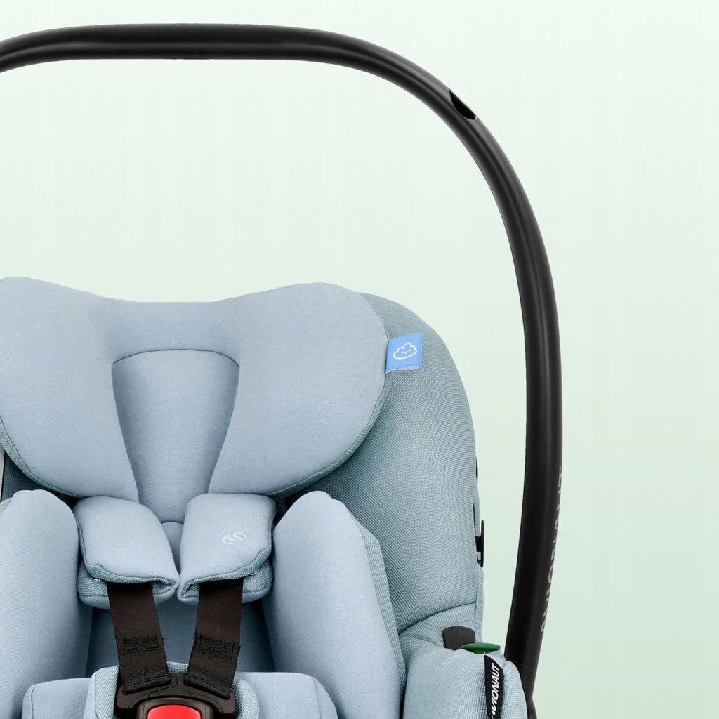 Autosēdeklis Avionaut Pixel PRO 2.0 C 0-13 kg ar Isofix Dock 2.0 bāzi