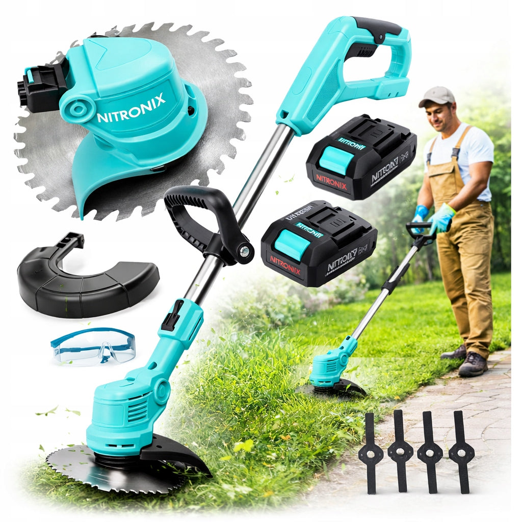 Naiste trimmer, täiskomplekt