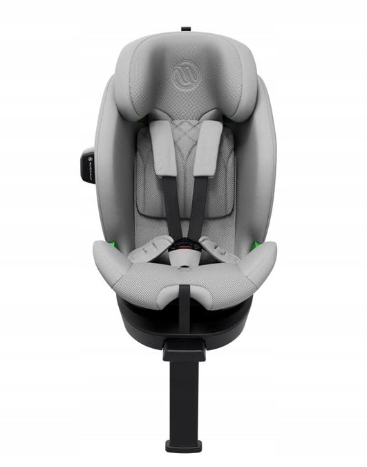 Autosēdeklis Avionaut Stardust SWIVEL ar 360° ISOFIX pamatni, 0–36 kg