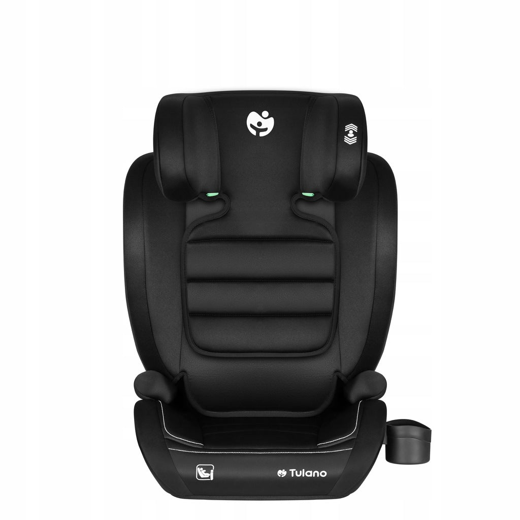 Automobilinė kėdutė 15-36 kg TULANO i-Size Isofix fiksatorius 100-150 cm