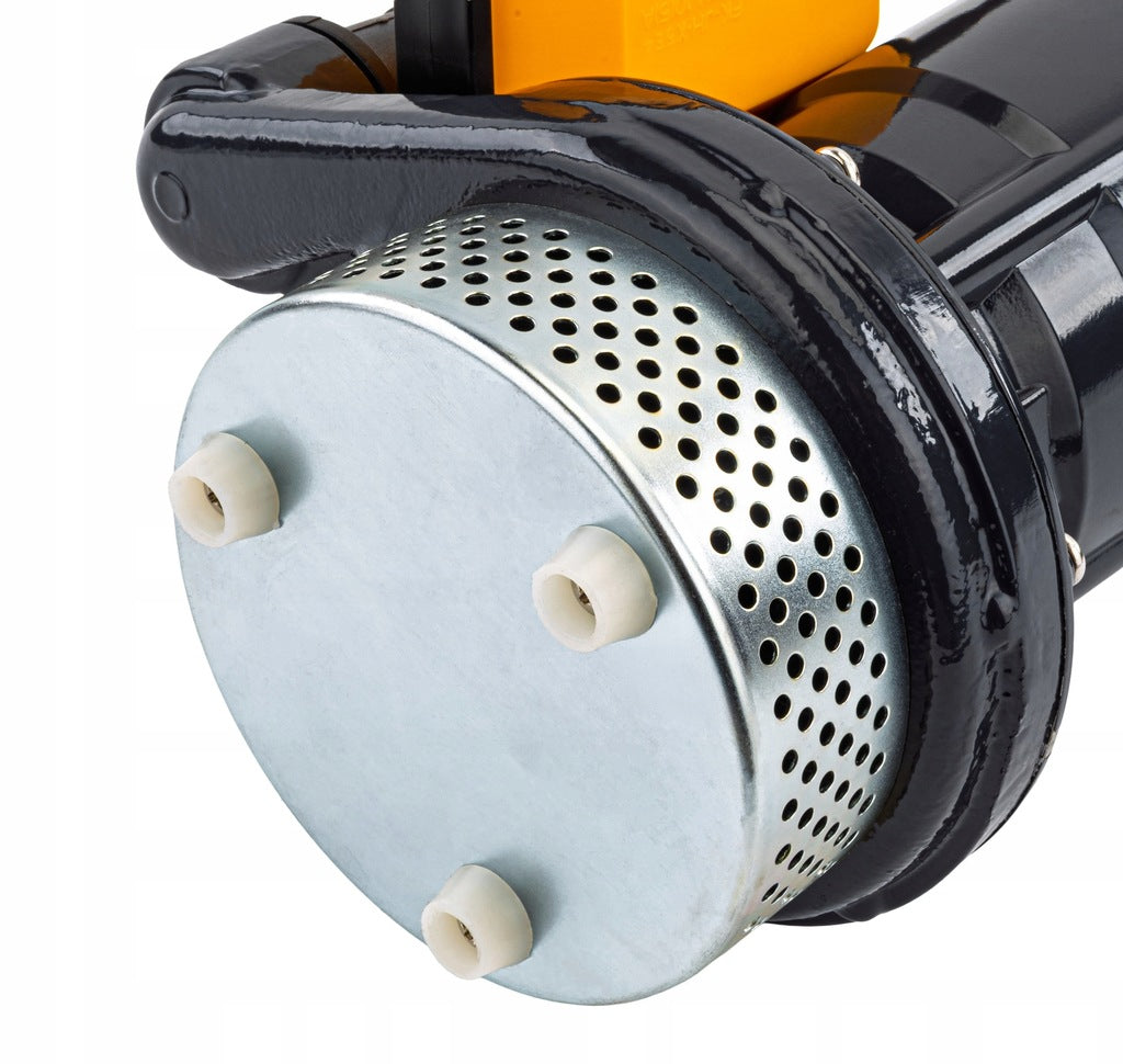 Švaraus ir nešvaraus vandens siurblys su plūde, panardinamas, galingas 750 W, 6000 l/h