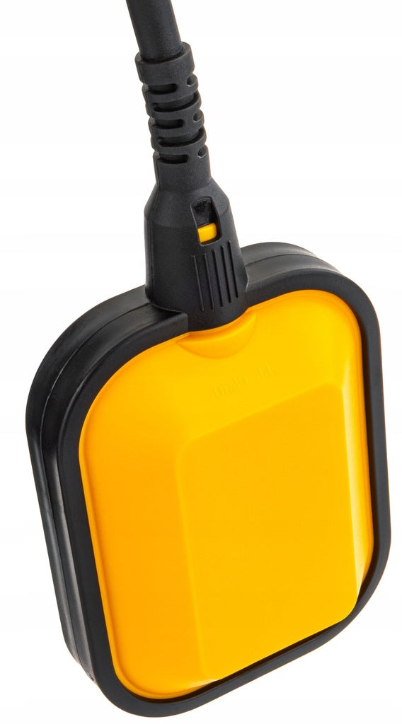 Švaraus ir nešvaraus vandens siurblys su plūde, panardinamas, galingas 750 W, 6000 l/h