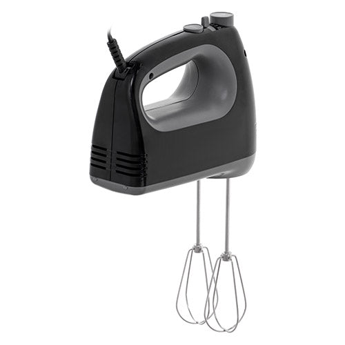 Rankinis maišytuvas 750 W | 5 greičiai | Turbo | Lėtas paleidimas | Nerūdijančio plieno | 21 cm plaktuvas