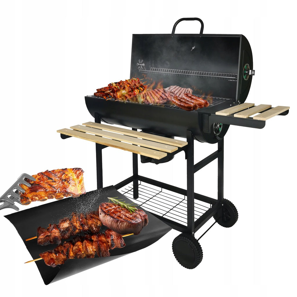 Aia söegrill 2 restiga