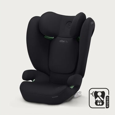 Cybex Solution B I-Fix automobilinė kėdutė 15-50 kg, Volcano Black