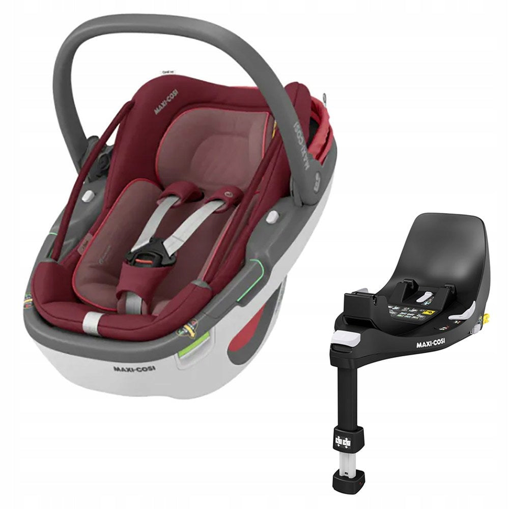 Coral 360 automobilinė kėdutė 0-13 kg