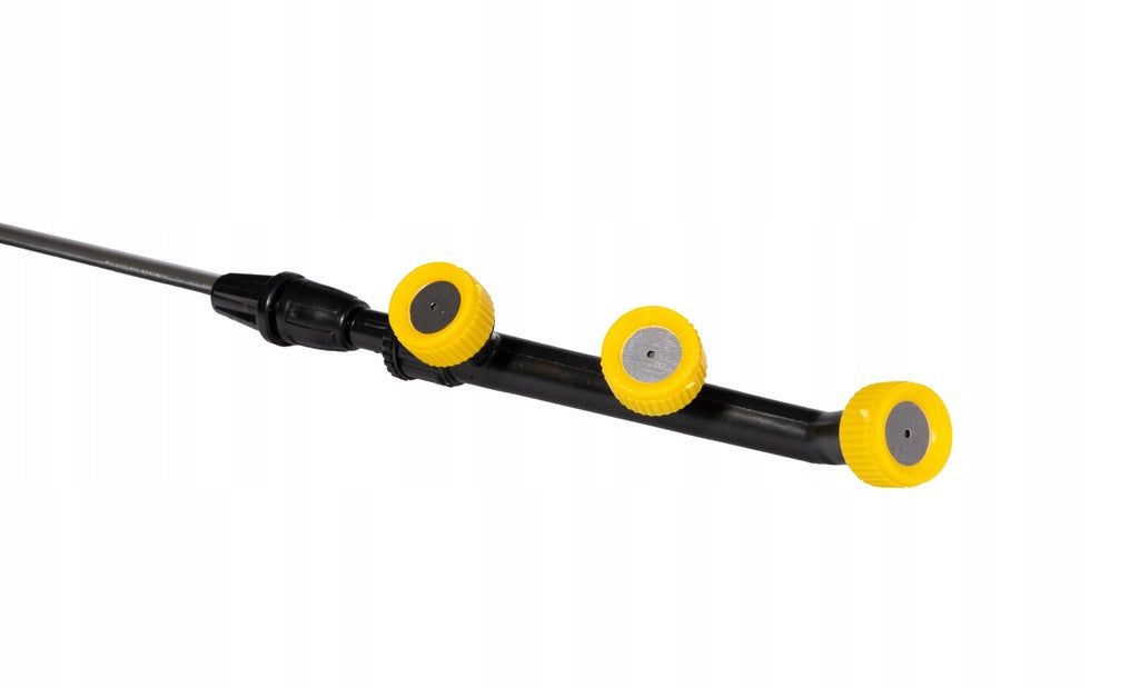 12 litrų akumuliatorinis purkštuvas