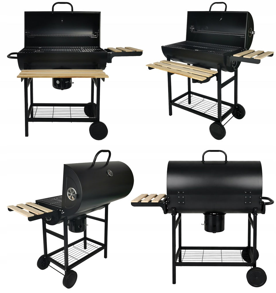 Aia söegrill 2 restiga