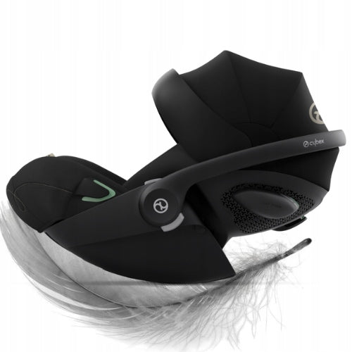 CYBEX turvatool CLOUD G I-SIZE 0-13KG lamav seljatugi MAGIC BLACK 24H!