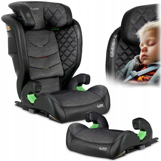 Louis vaikiška automobilinė kėdutė 15–36 KG ISOFIX I-SIZE BASIC
