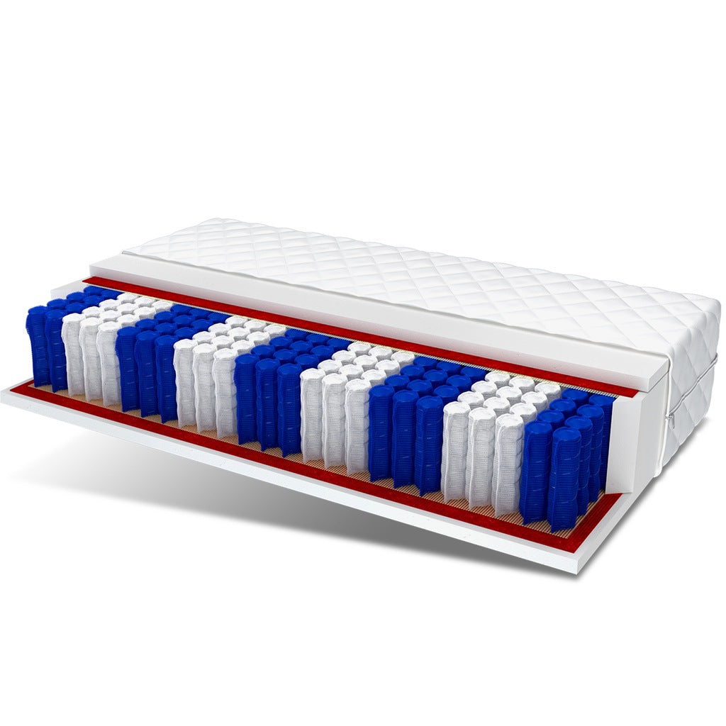 Mugav vedruvedrustusega madrats 120x200 MEDIC MAX
