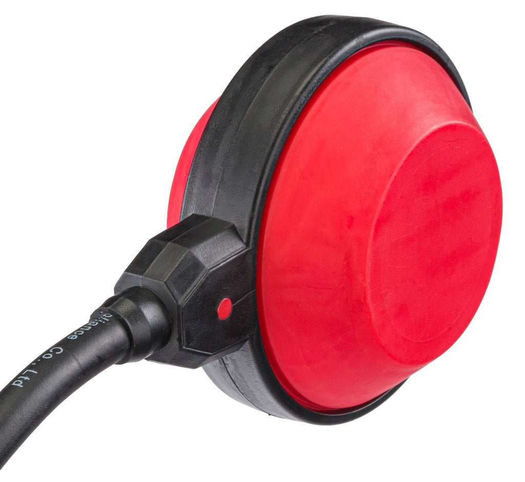 Sukelpump puhtale, mustale ja vihmaveele ujukiga 1400 W