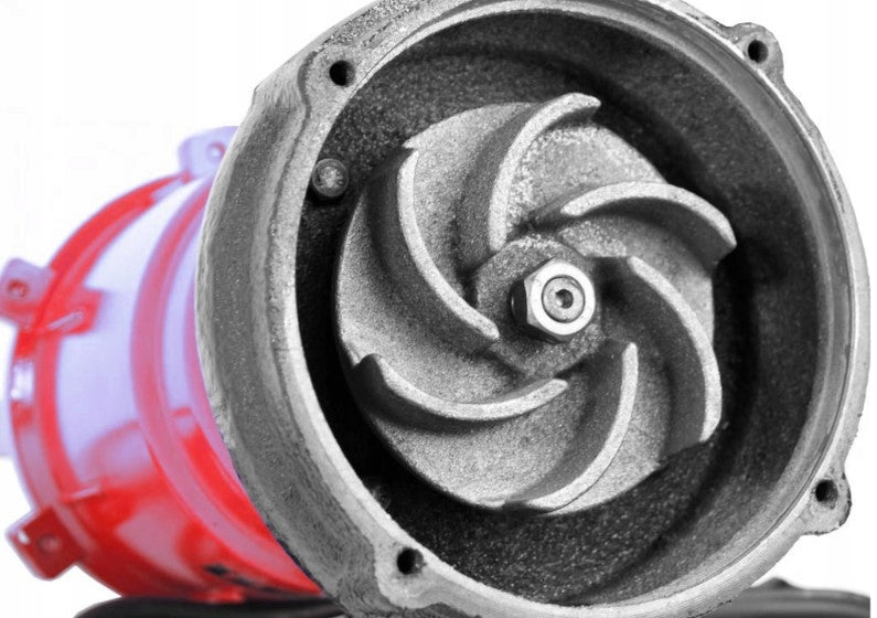 Iegremdējamais sūknis Hunter ar smalcinātāju bez pludiņa 750 W