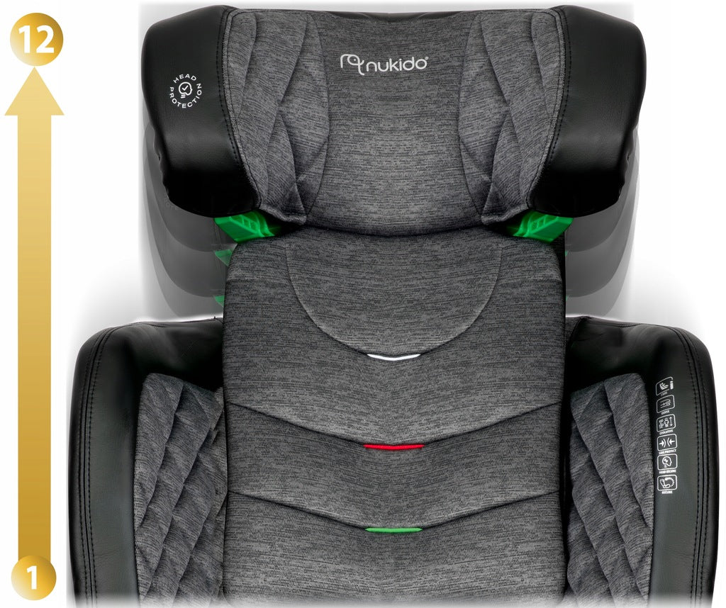 Louis laste turvatool 15–36 kg ISOFIX I-SIZE BASIC
