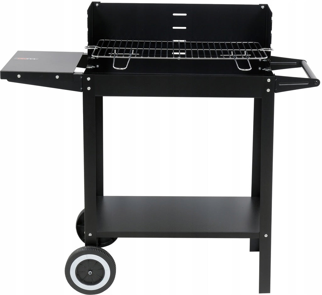 Söegrill riiuli ja restiga 48 x 26,5 cm