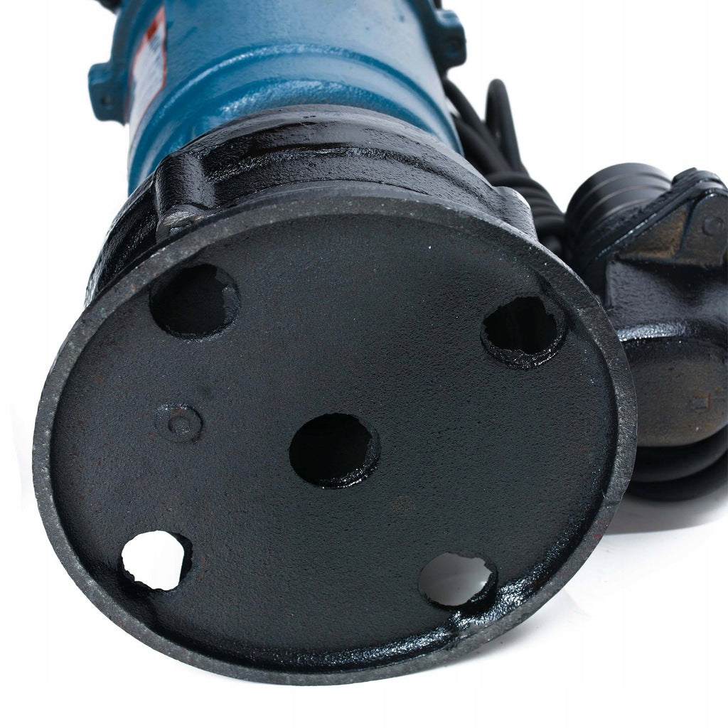 Puhta ja määrdunud vee pump, purustiga septik 3200, võimas, 3 ühendust
