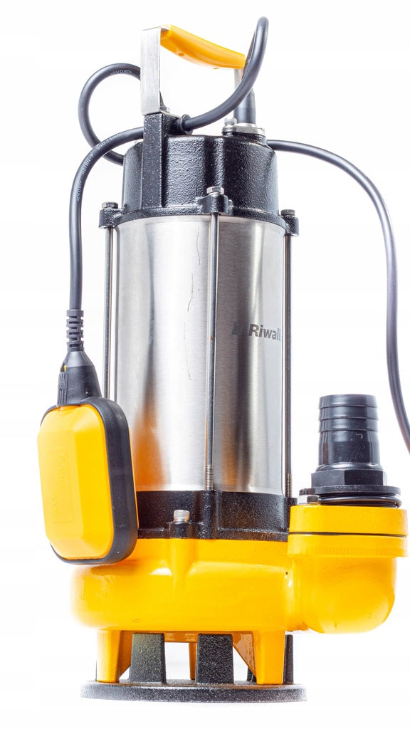 Sukelpump 750W
