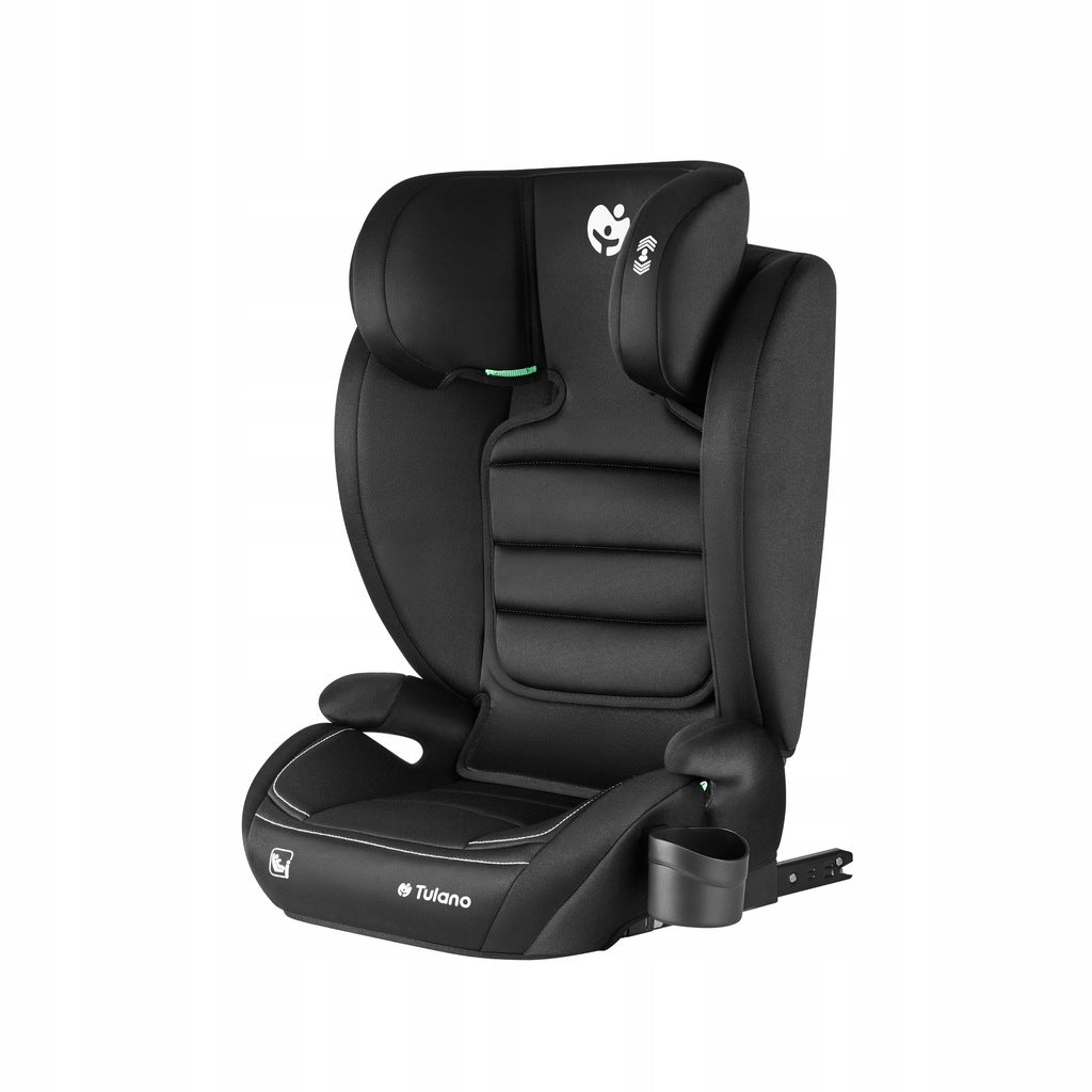 Automobilinė kėdutė 15-36 kg TULANO i-Size Isofix fiksatorius 100-150 cm