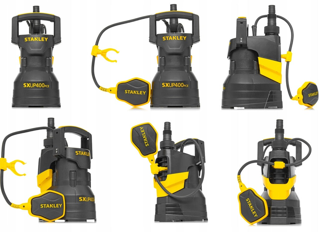 Ūdens sūknis 400 W 9000 l/min