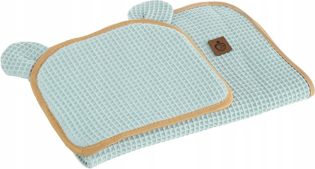 BabyMam Cocoon Air 3D beebiohutu une komplekt, pesa, mängukomplekt