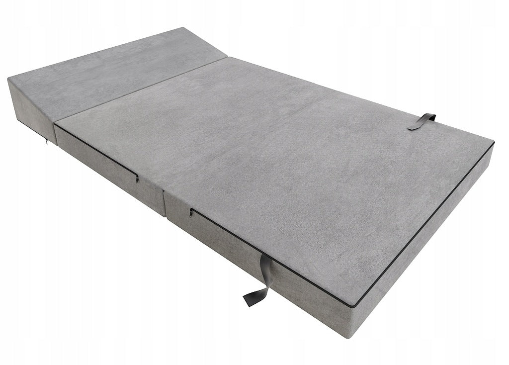 Sulankstoma sofa-fotelis, patogus čiužinys-sofa SARA MAXI, 120x200 cm x 14 cm