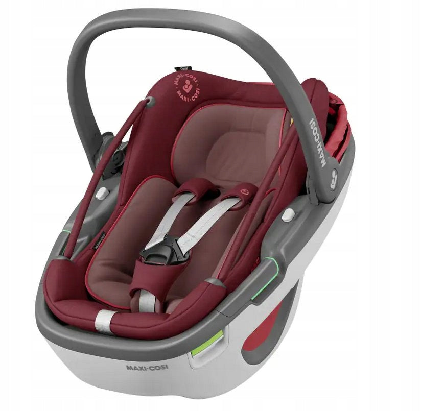 Coral 360 automobilinė kėdutė 0-13 kg