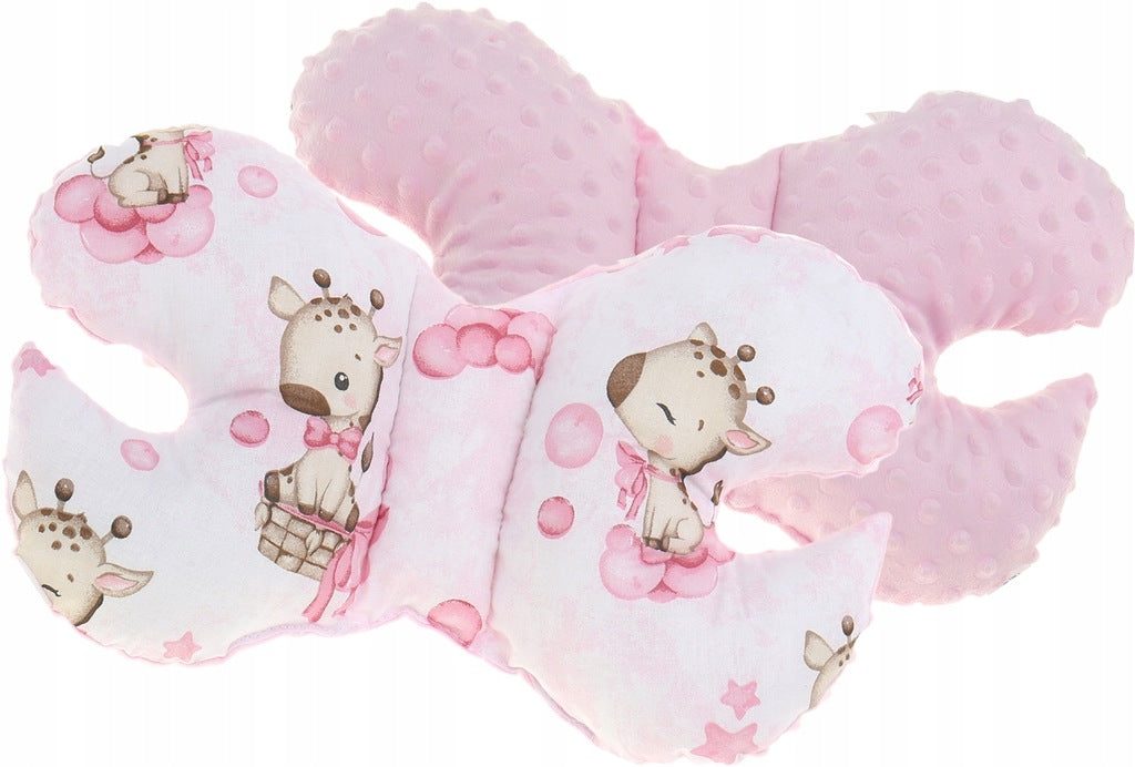 Beebipesa „Minky“ XXL komplekt „BabyMam“, 7-osaline