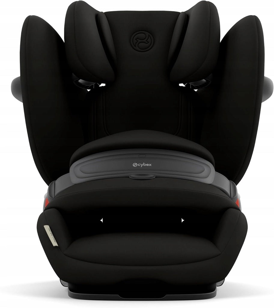 Cybex Pallas G2 vaikiška automobilinė kėdutė 9-50 kg ISOFIX juoda