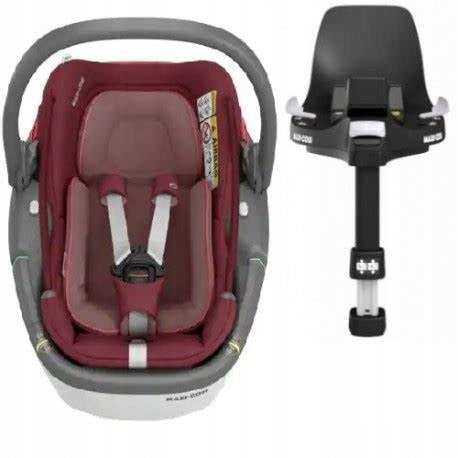 Coral 360 automobilinė kėdutė 0-13 kg