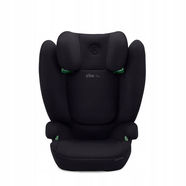 Cybex Solution B I-Fix automobilinė kėdutė 15-50 kg, Volcano Black