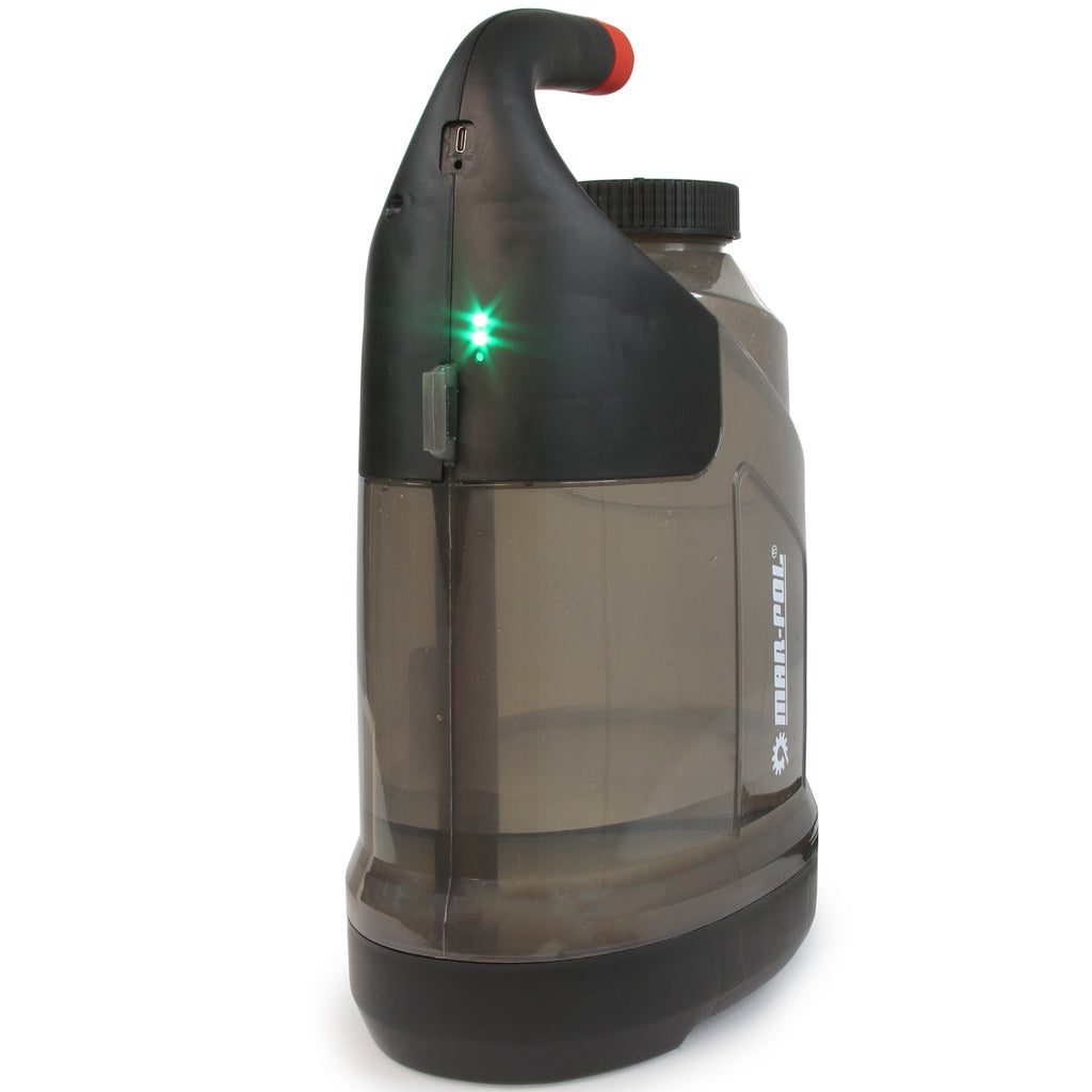 Akutoitega aiapihusti 12 V, 5 l