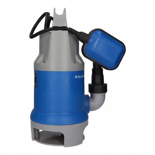 Nešvaraus vandens siurblys 1000 W 16000 l plūdė